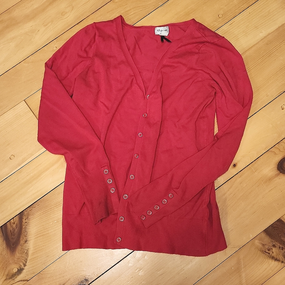 Dynamite • cardigan | L